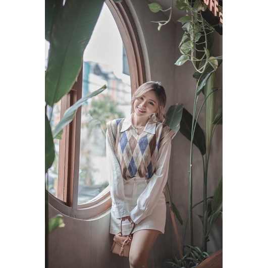 Lizzy - JHEMY VEST PREMIUM
