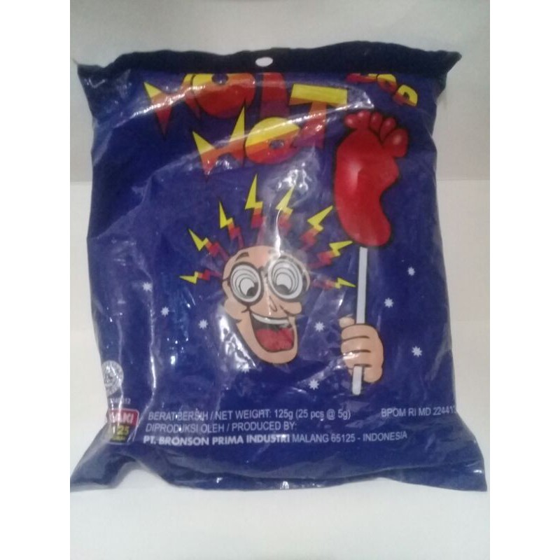 

HOT HOT PERMEN TANGKAI 1 BUNGKUS