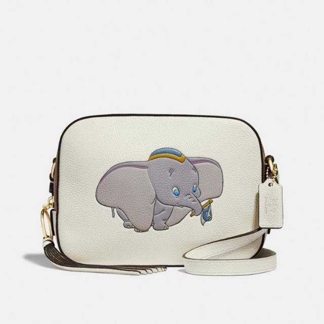 Disney x Coach Dumbo the Elephant Camera Bag