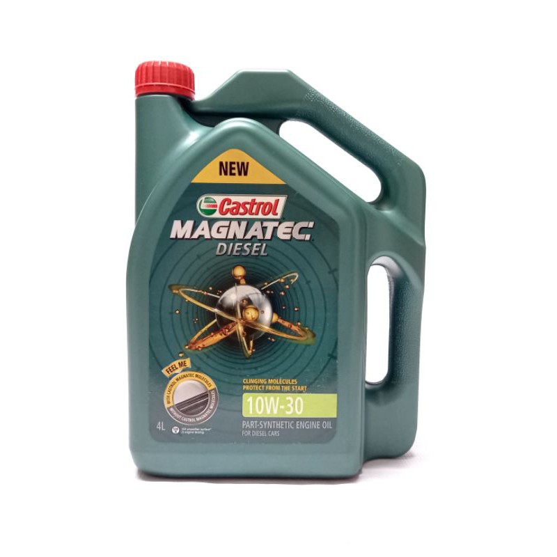 CASTROL Magnatec 10w-30 Diesel 4Liter