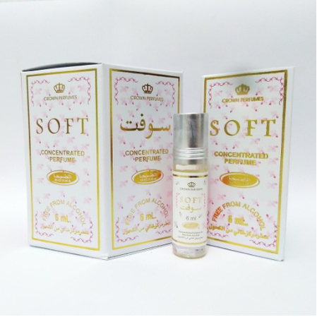 Parfum Dobha 6ml  Aroma Soft