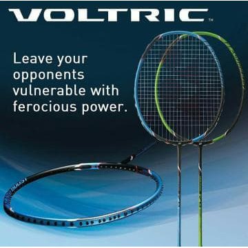 Raket Badminton Yonex Voltric FB  100% Original Yonex Sunrise