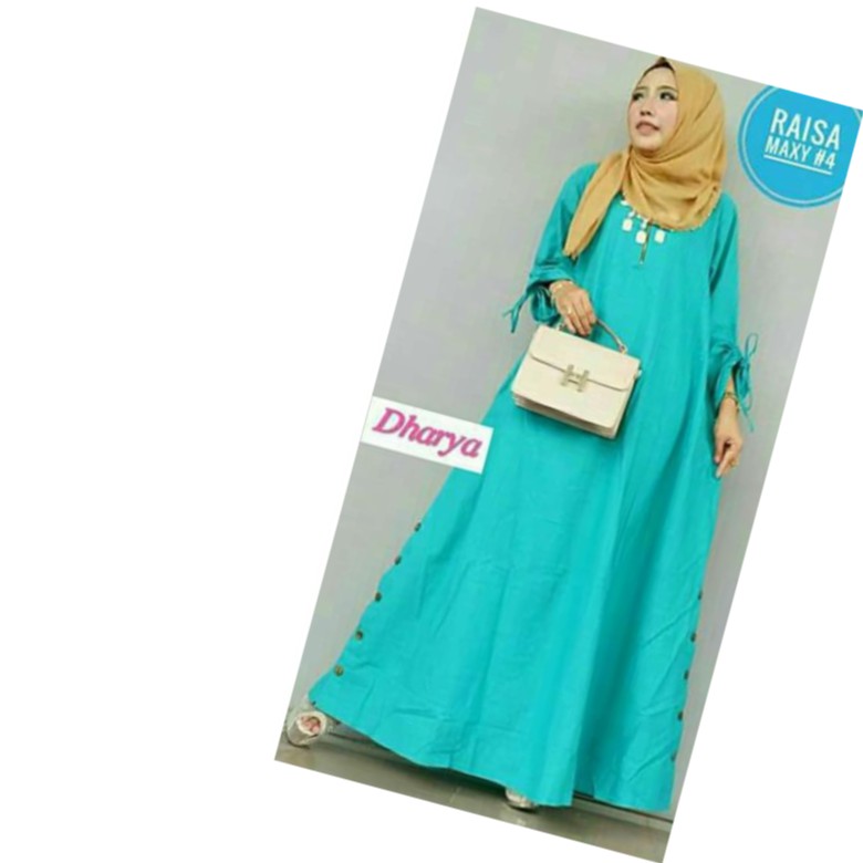 GAMIS EMAK JUMBO BANGET - LD 140 BIG SIZE - DRES MUSLIM UKURAN BESAR XXXXXL - BAHAN BALOTELLI KALINA