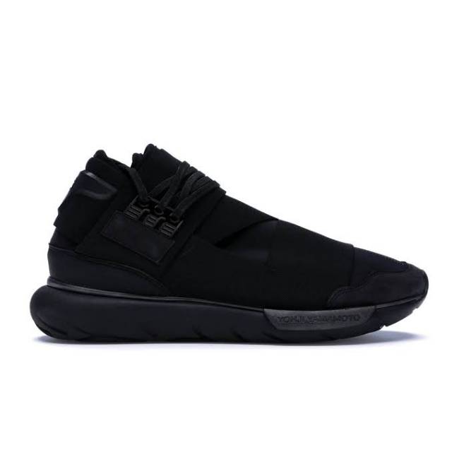 ADIDAS Y3 Yohji Yamamoto Casa High Black Premium Original