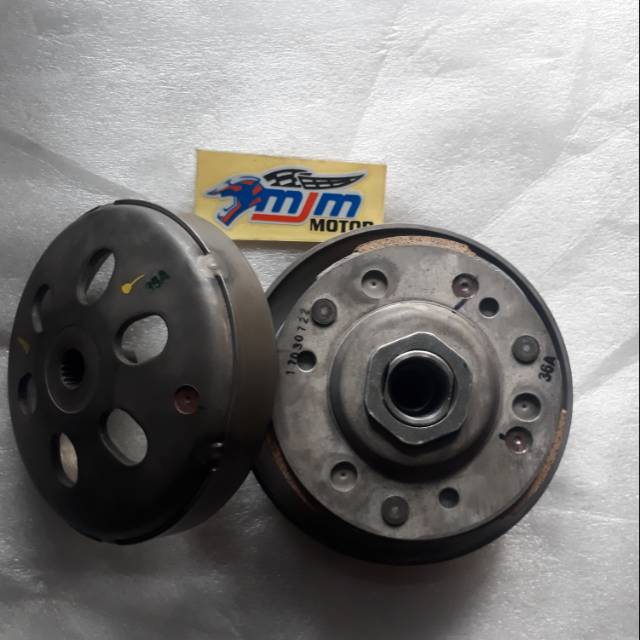 pully vario 150 pully CVT otomatis vario 150 pnp vario 125 led