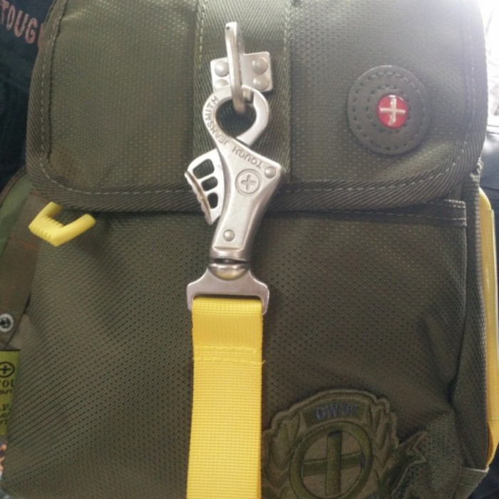 Tas Selempang Tough Army 6267