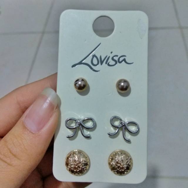 Anting Lovisa Australia