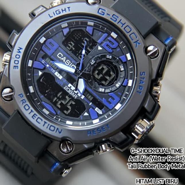 koleksi g shock
