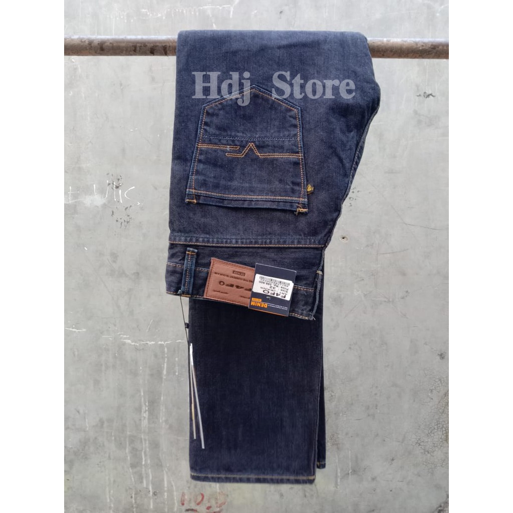 COD CELANA PANJANG FAFO DENIM-CELANA JEANS PRIA ORIGINAL-CELANA PANJANG LEVIS PRIA