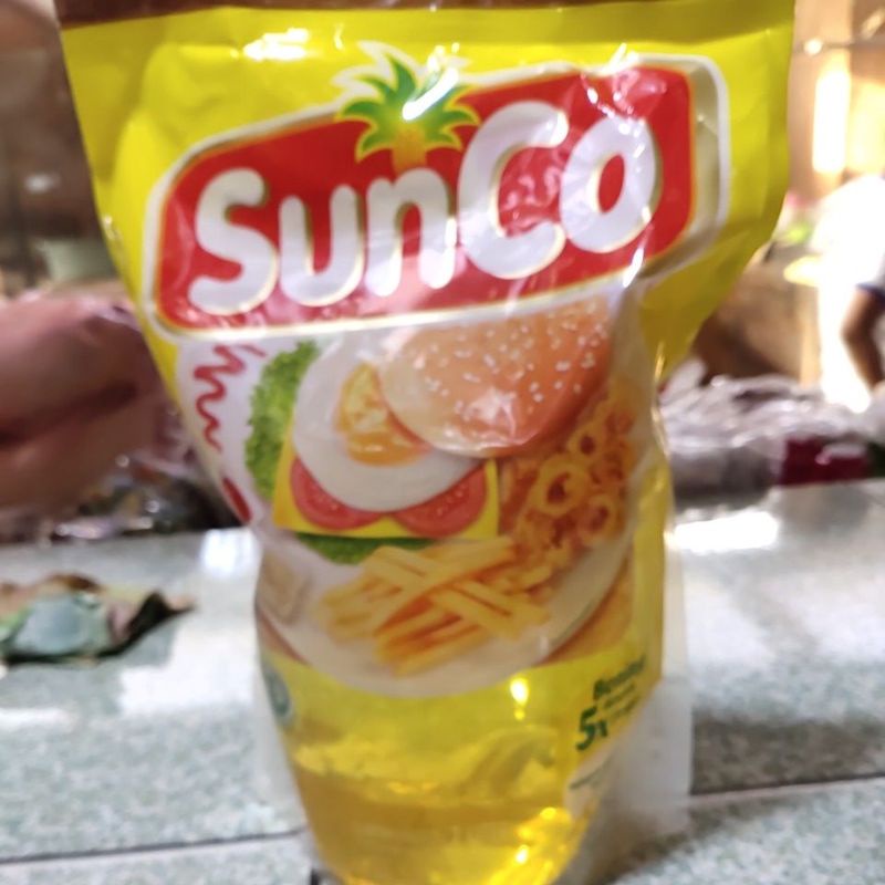 

minyak goreng sunco 2liter