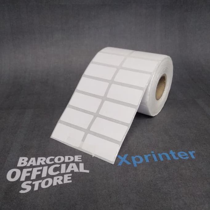 

Ready...Ready...Ready...] Kertas Label Printer Barcode Xprinter 360B Label Thermal 33X15Mm 2Line