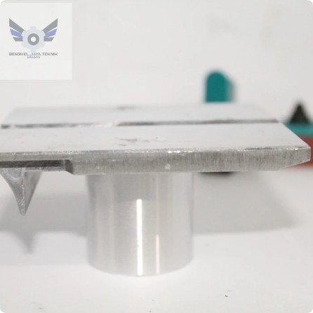 Front Base Planer / Sepatu Depan Planer 1900 / Tatakan Belakang Planer