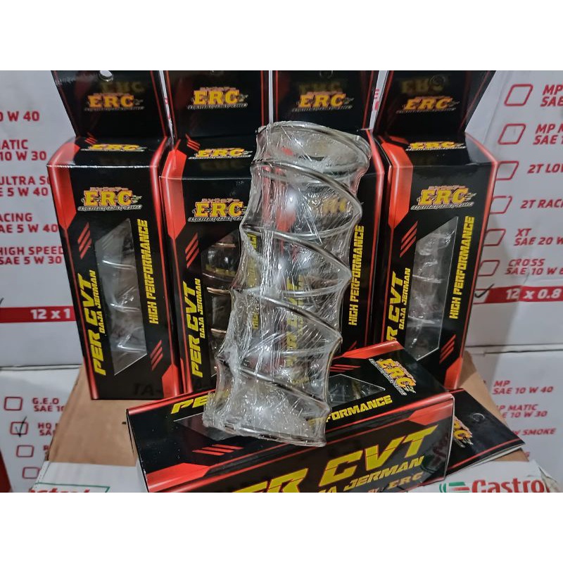 Per Cvt Erc Racing Beat - Vario - Scoopy - Spacy - Street