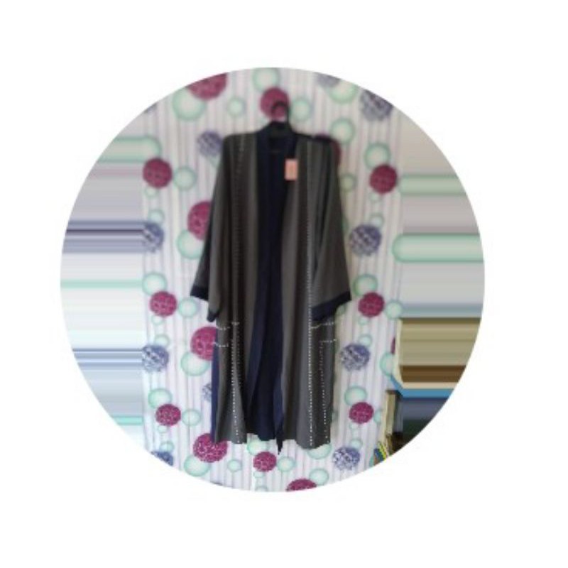 cardigan ori abaya arab