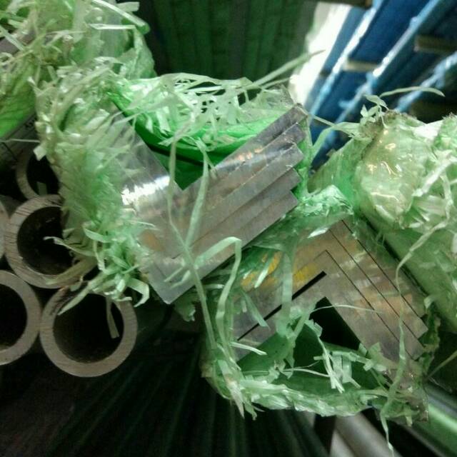 Siku aluminium 50 x 50 x 5 mm alumunium