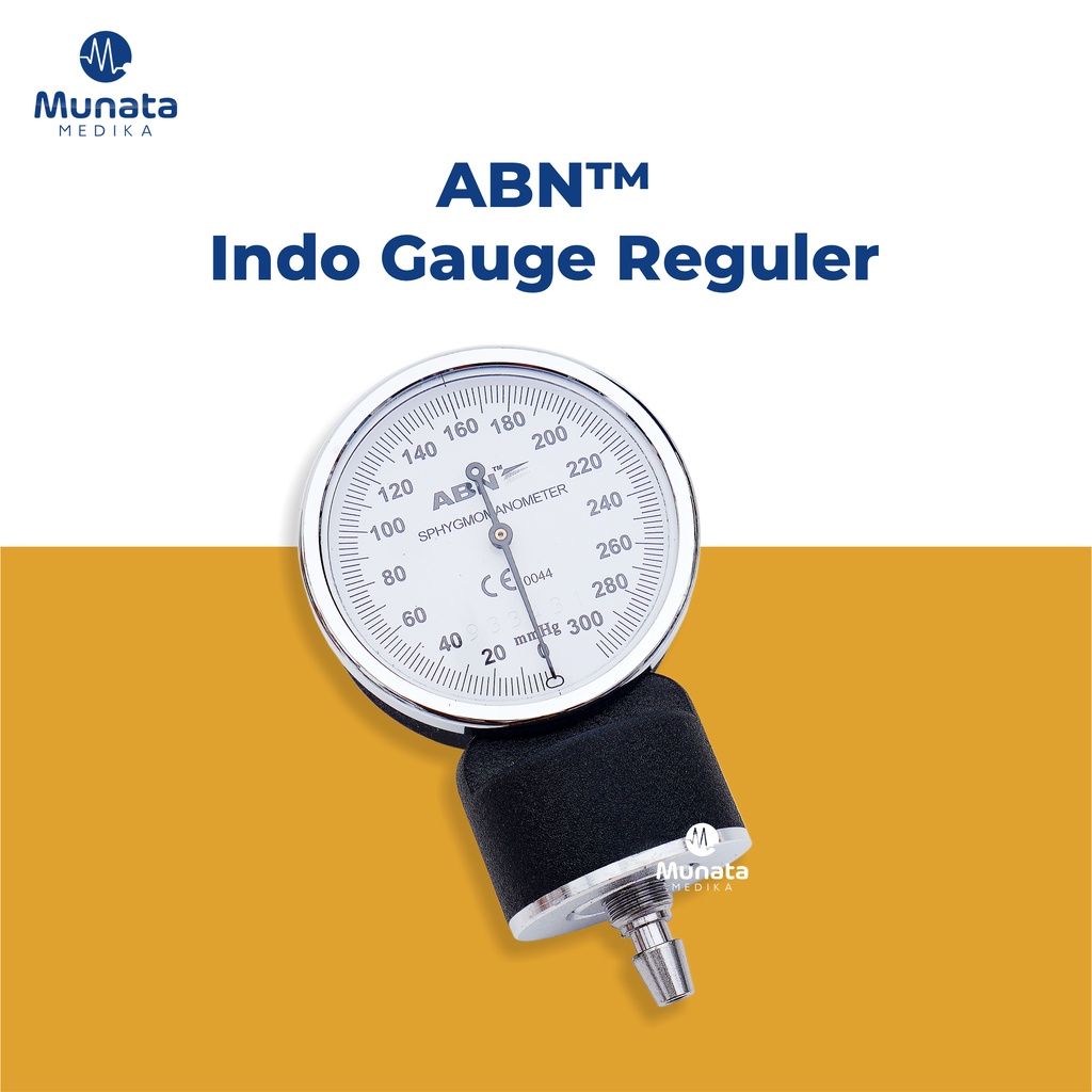 Manometer ABN Spectrum atau Sparepart Tensi Jarum Abn atau Kompas tensimeter