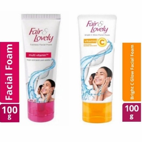 Fair lovely Facial Foam 100g/50g