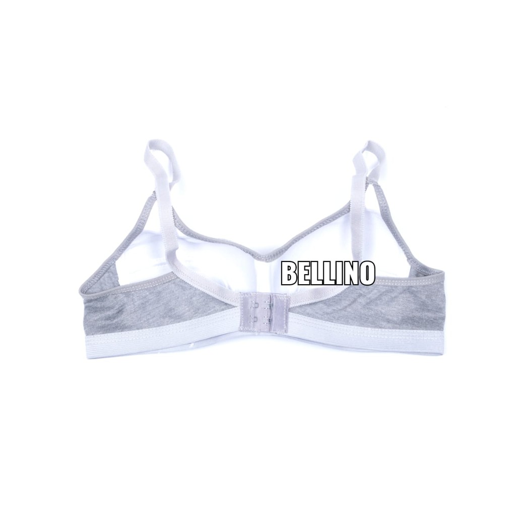 Khusus Lusinan Sport Bra Remaja Misty Isi 1Lusin Size Seri 34 36 38 Grosir 04L