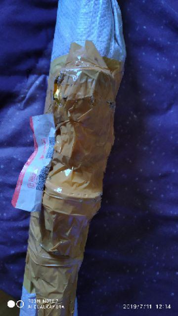 Tutup/endcup & Bracket Kaki Soka Bulat Rollet/ Rel Gorden Rail Hordeng Murah