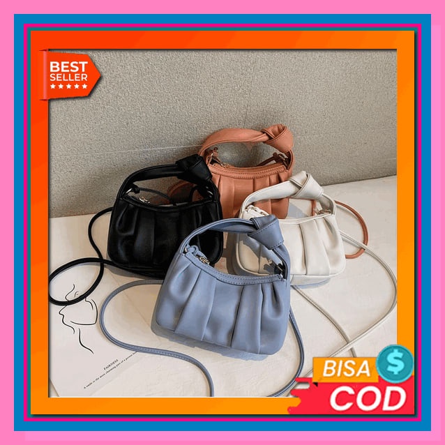 Tas Selempang Wanita Import Chibao Korean Style 1103 Import V6481 Pesta Bahu Slingbag Jinjing Murah 