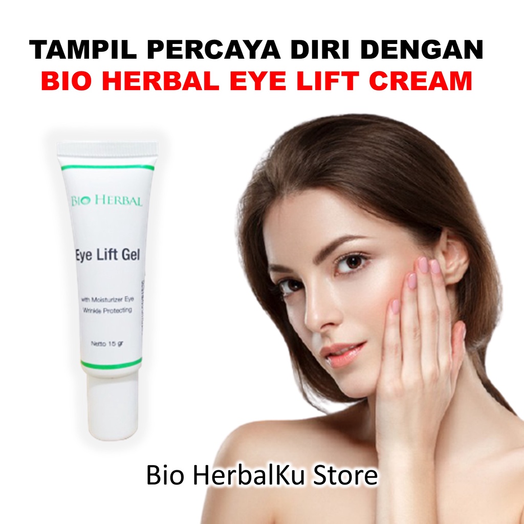 Penghilang Kantung Mata Penghilang Mata Panda Ampuh Krim Mata Panda Eye Treatment B11A