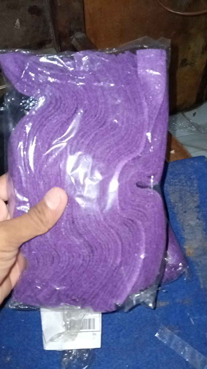 Kain Flanel Sumbu Hidroponik Harga Rp 1000 Isi 10 Pcs