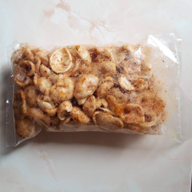

Kerupuk Bumbu Kacang