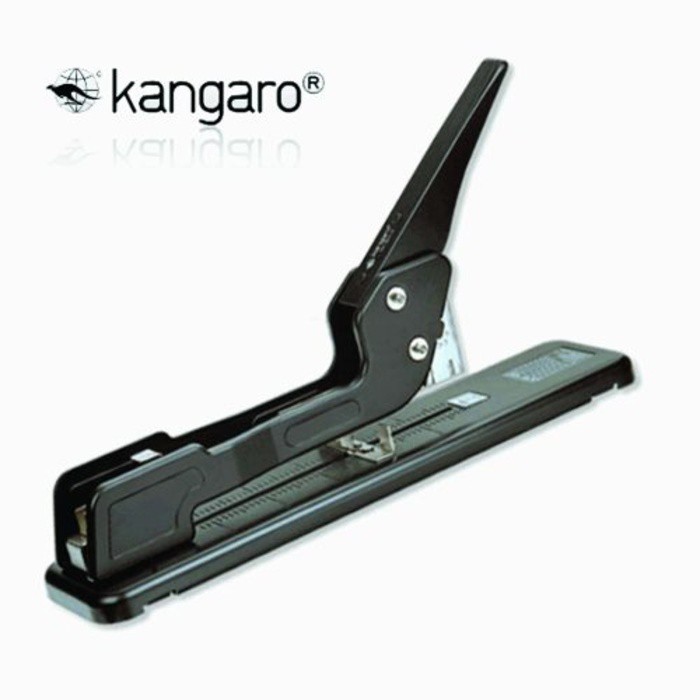 

Stapler Kangaroo HD23L17. Stapler Jilid Heavy duty