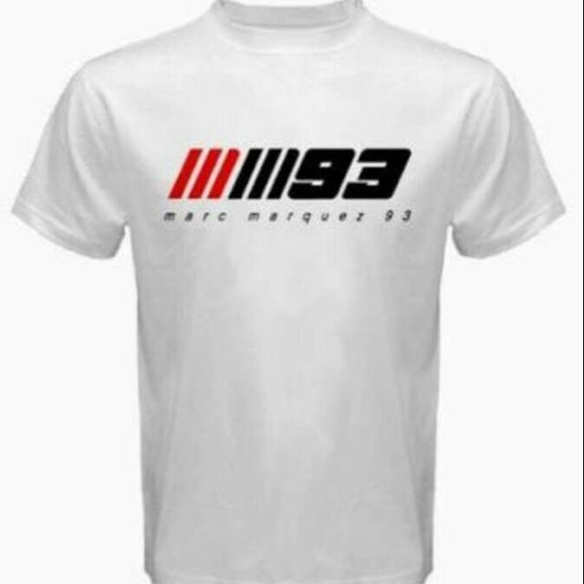 Tshirt baju kaos MARC MARQUEZ