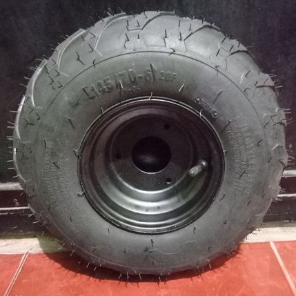 Ban set velg ring 6 offroad