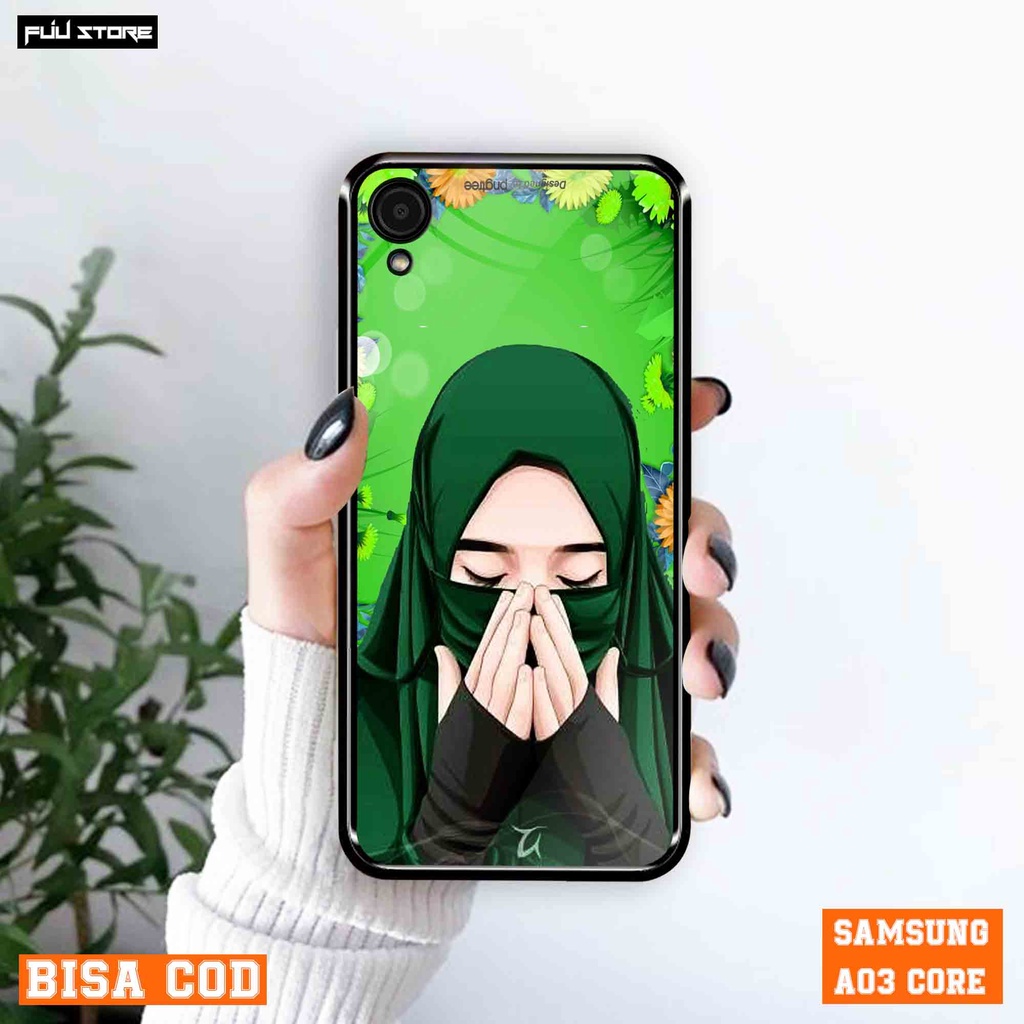 Fuu Store - Case Samsung A03 Core - Case HP SAMSUNG A03 CORE - Case SAMSUNG - Kesing HP SAMSUNG A03 