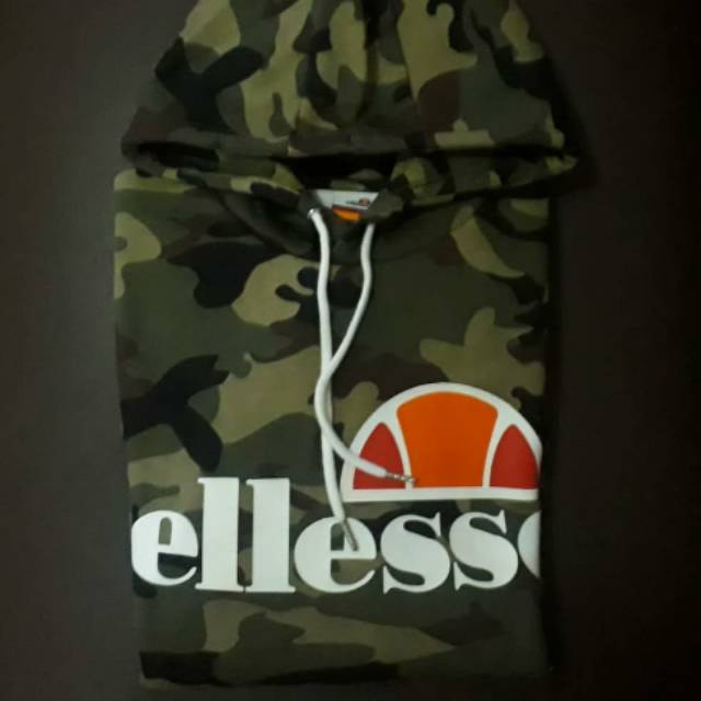 Hoodie ellese gatero camo