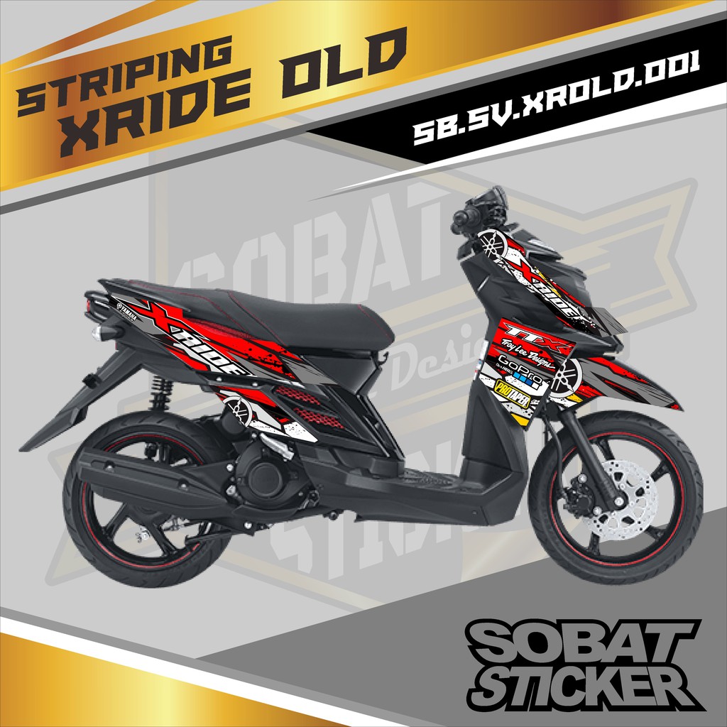 Jual Motor X Ride Harga Terbaik Februari 2022 Shopee Indonesia