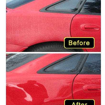TOP NANO COATING Pengkilap Body Mobil Motor Nano Coating Hydrophobic Efek Paint Protection Original