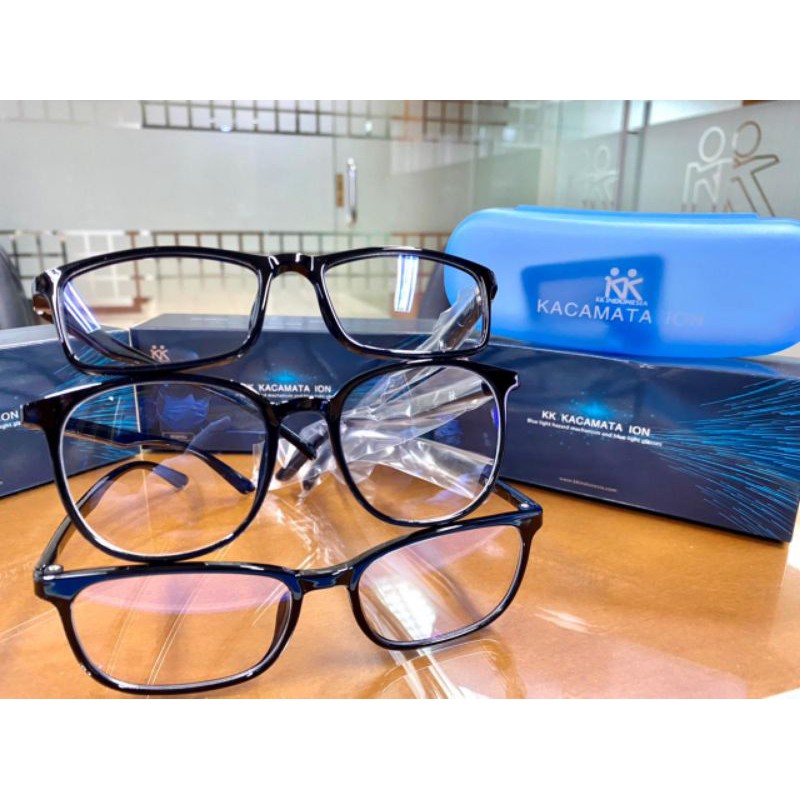 KACAMATA ION ORIGINAL KK INDONESIA