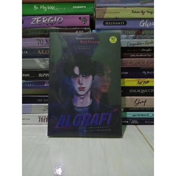 NOVEL ALGRAFI