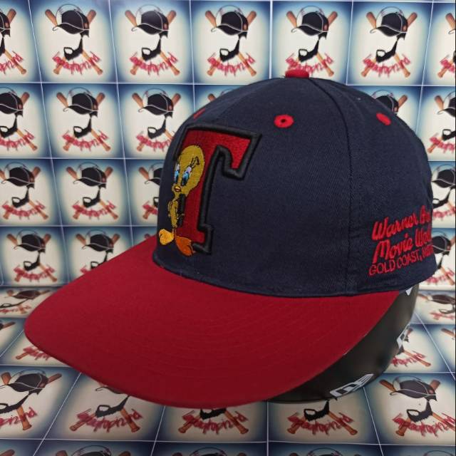 TOPI WARNER BROS TWEETY SECOND IMPORT