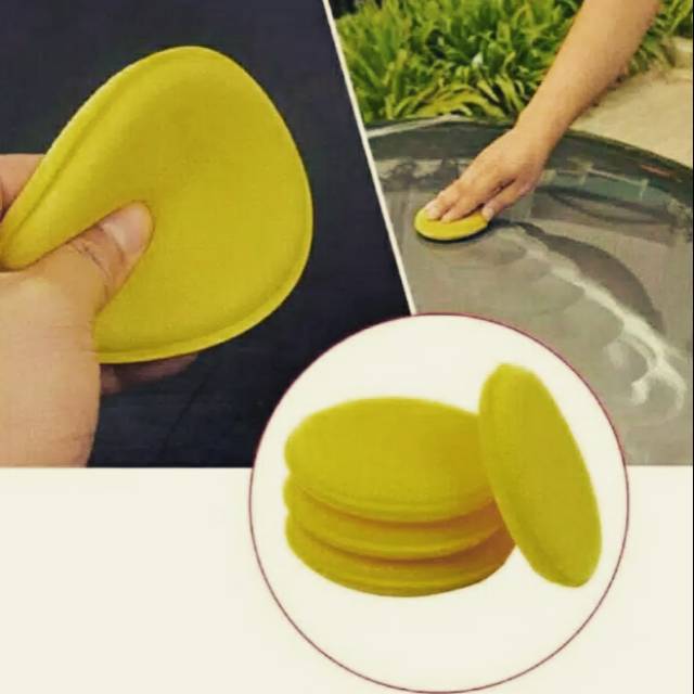 Busa Poles Busa Wax Busa Aplikator Wax Aplikator