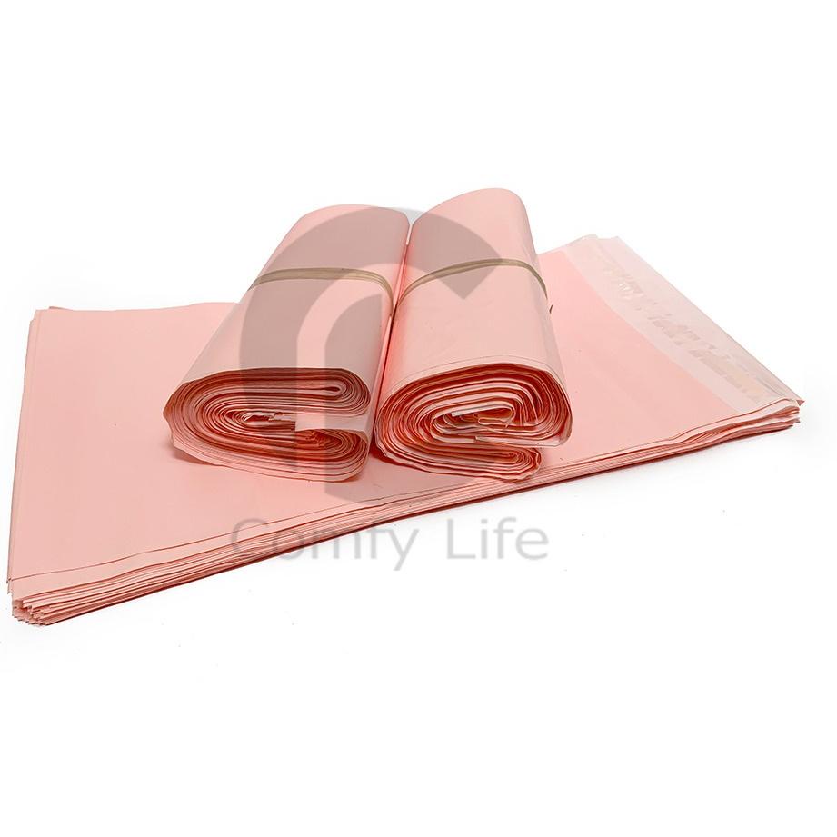 

Model baru - 35 x 45cm Polymailer Polybag Kantong Amplop Plastik Packing Isi 100