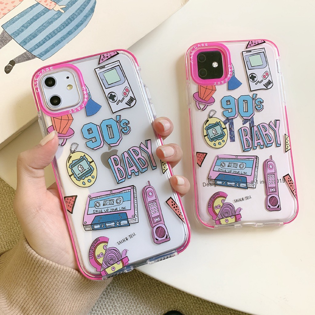 90's baby casetify  7 8 PLUS X XS XR XSMAX 11 11 PRO MAX