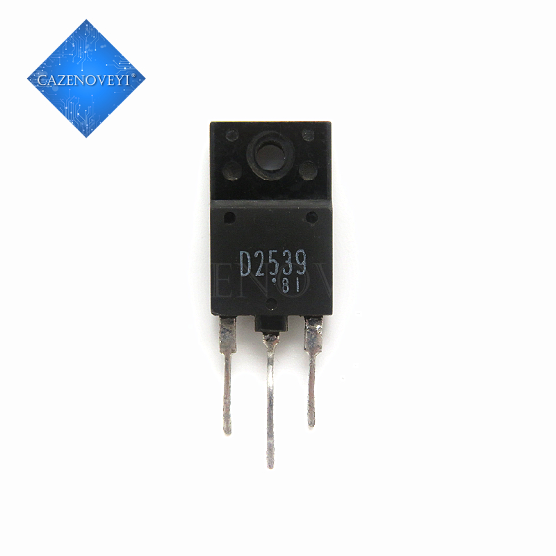 10pcs Ic 2sc5296 C5296 2sc5299 C5299 2sc5966 C5966 2sd1557 D1557 2sd2539 D2539 To-3Pf