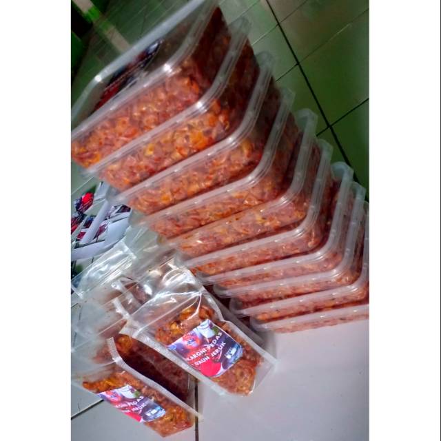 

MAKARONI + 100% DAUN JERUK (MM)