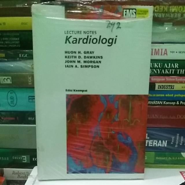 

LECTURE NOTES KARDIOLOGI