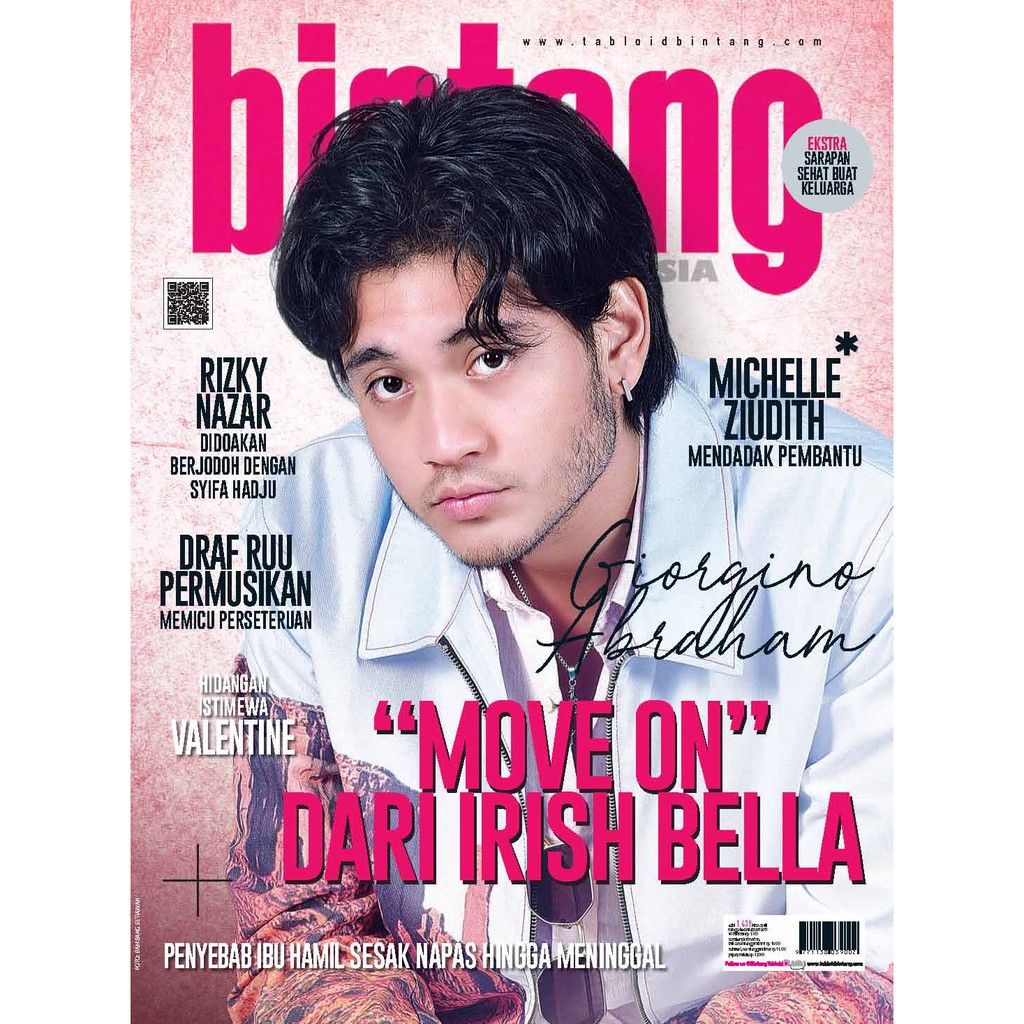 Tabloid Bintang Indonesia 1439