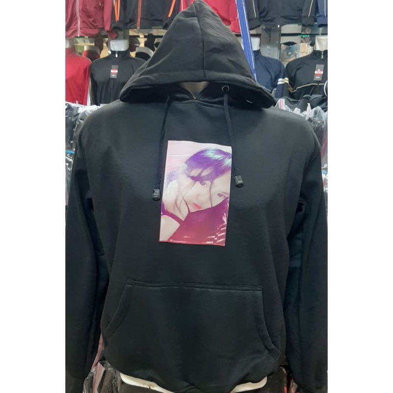 sablon sweater foto suka"