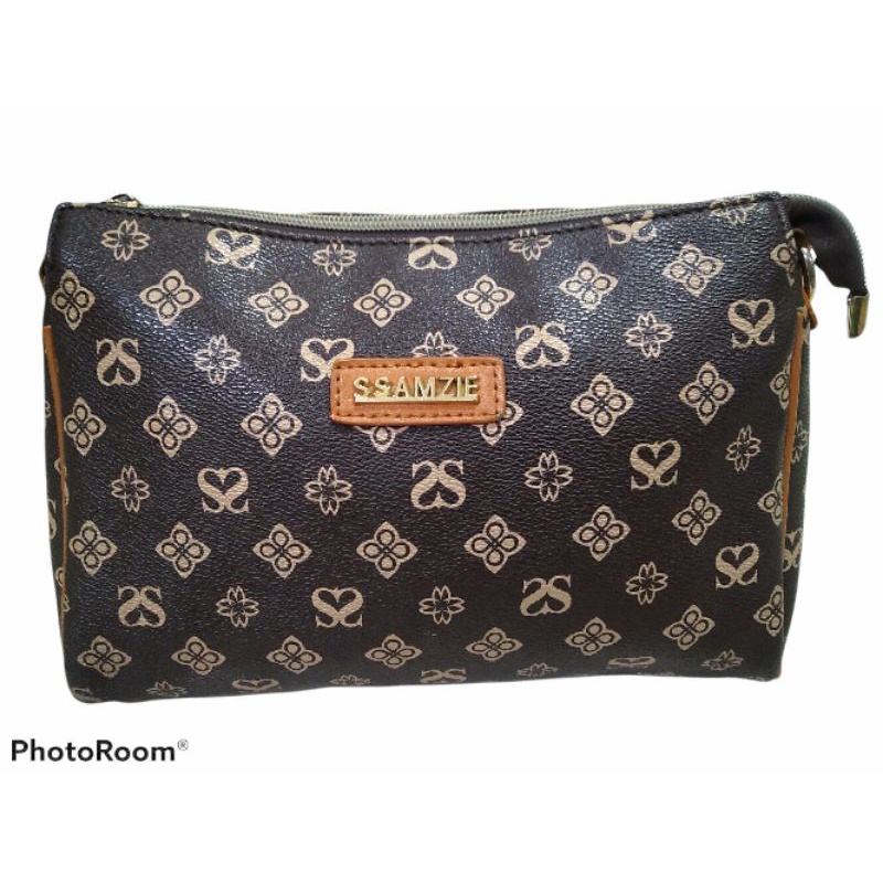 SLING BAG TAS SELEMPANG SSAMZIE KOREA ORI BALL