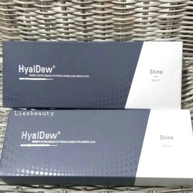 Filler WAJAH DAGU HIDUNG HYALDEW ALL