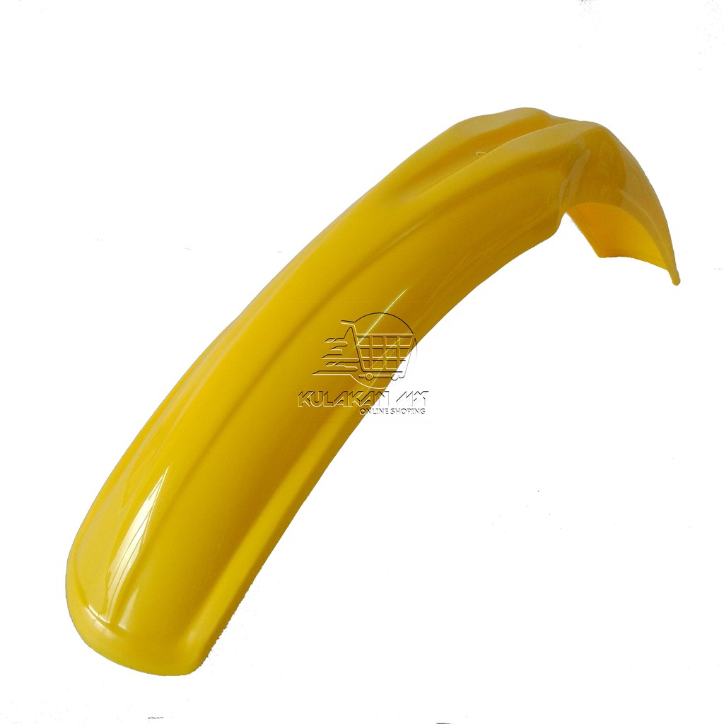 Spakbor Depan DT125 Vintage ORI