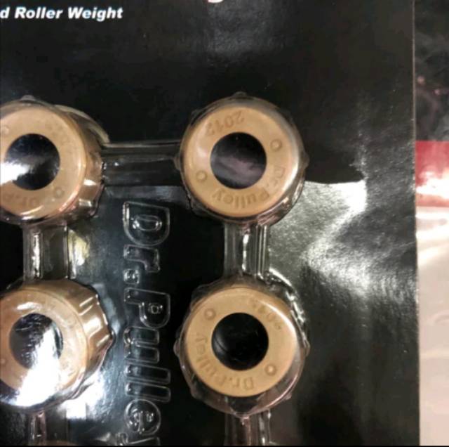 Vanbelt nmax paket roller Dr pulley