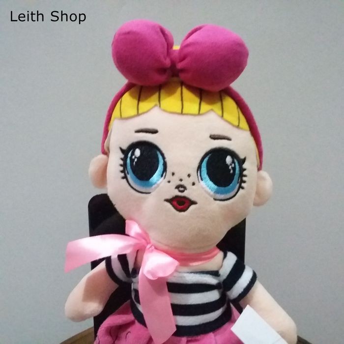 Boneka Girl LOL Cewek Strawberry Shortcake Kartun Cartoon